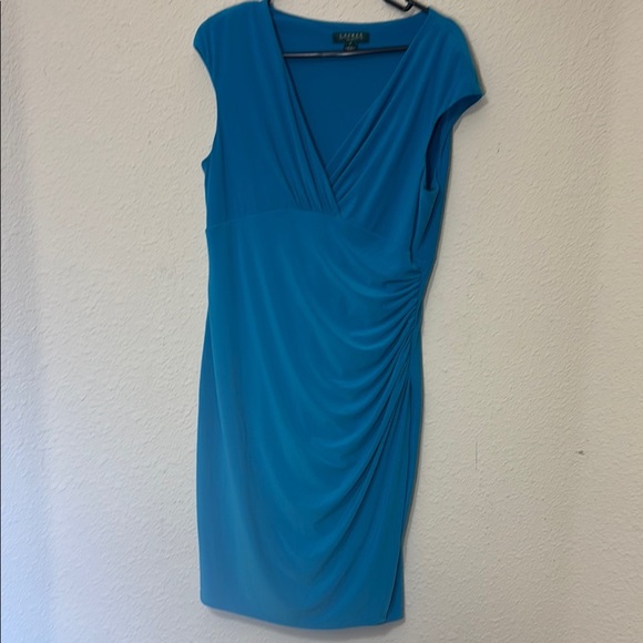 Lauren Ralph Lauren Dresses & Skirts - Ralph Lauren Elegant Blue Dress